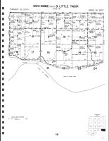 Bon Homme - East and Little Tabor Townships, Bon Homme County 1983